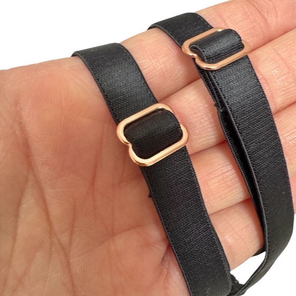 INC Sheer Mesh Lingerie Teddy Bodysuit - Picture 7 of 9